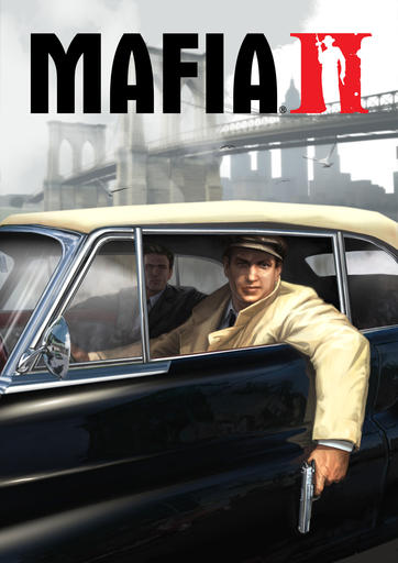 Mafia II - Собрание артов.