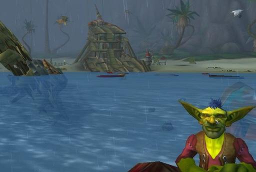 World of Warcraft - Бета-отчет: Стартовая локация гоблинов