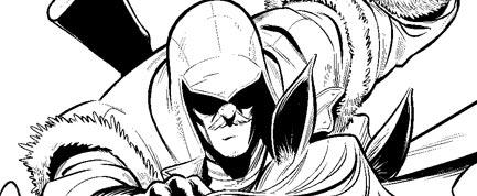 Николай Орлов - герой нового комикса во вселенной Assassin's Creed.