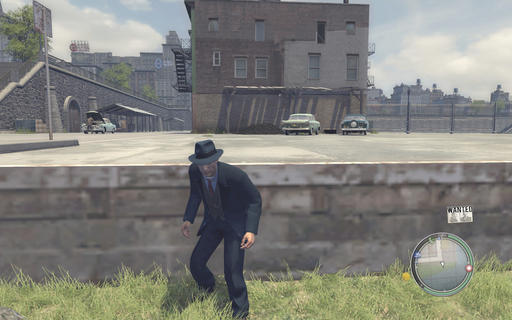 Mafia II - Скриншоты ПК версии 