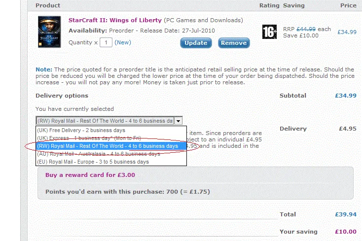 StarCraft II: Wings of Liberty - FAQ по покупке StarCraft 2: что, где, почём 