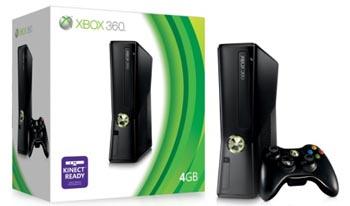Официальные цены на Kineсt и анонс Xbox 360 4GB