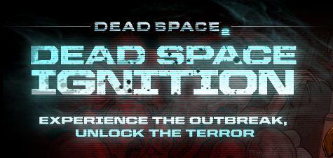 Первые изображения Dead Space Ignition