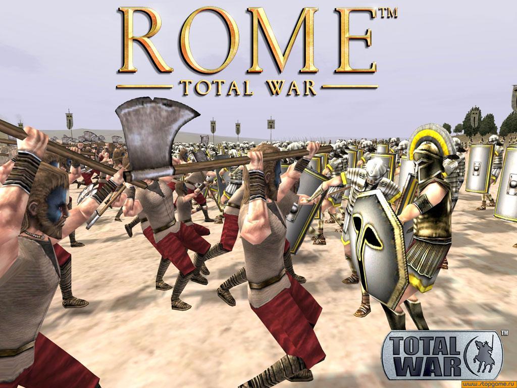   Total War Rome -  10