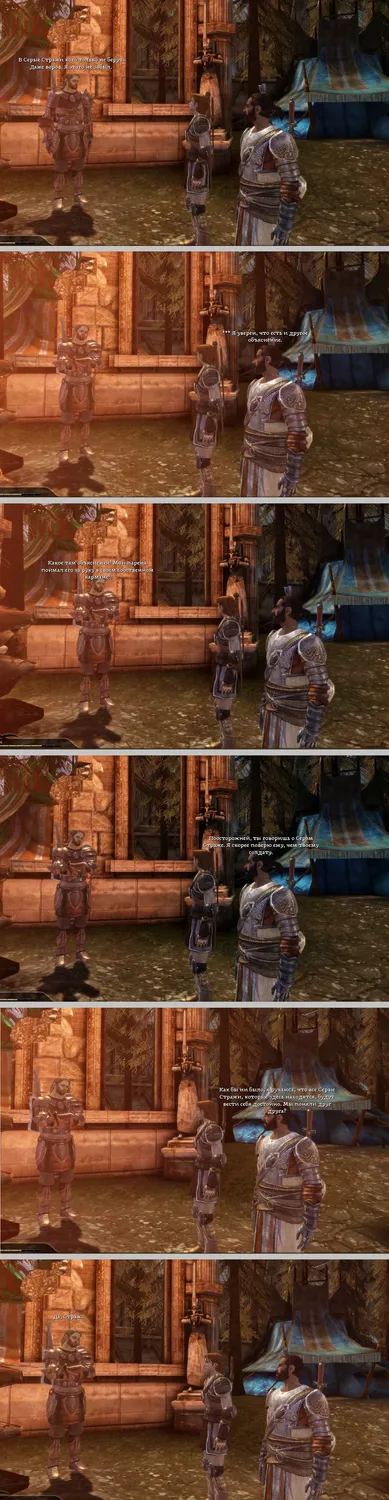 Dragon Age: Начало - Обзор книги Dragon Age: The Calling