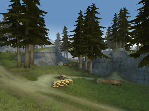 Battlefield Heroes - Название для новой карты (Временное название Woodlands)