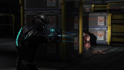 Dead Space 2 - Новые скриншоты