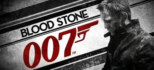 James Bond: Bloodstone - Трейлер с Comic-Con 2010