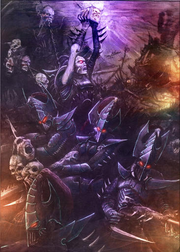 Warhammer 40,000: Dawn of War - "Побег из Ада", Бен Каунтер
