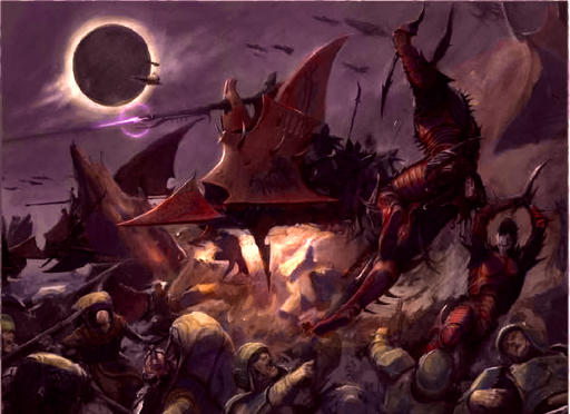 Warhammer 40,000: Dawn of War - "Побег из Ада", Бен Каунтер