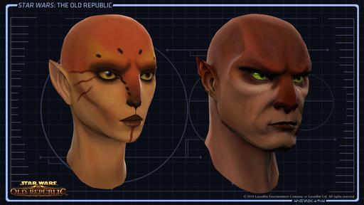 Star Wars: The Old Republic - Набор фаната The Old Republic