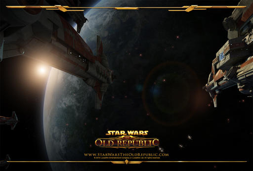 Star Wars: The Old Republic - Набор фаната The Old Republic