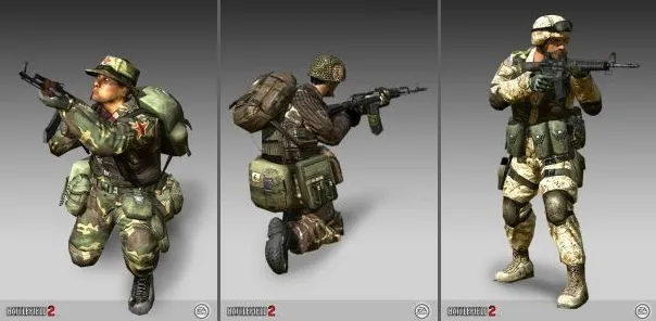 Бателфилд 2 Союзники Ru Бателфилд 2 Союзники Ru