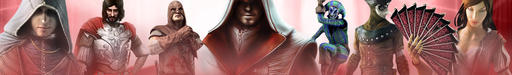 Assassin’s Creed: Братство Крови - Неофициальный список ачивментов (и обновлено)