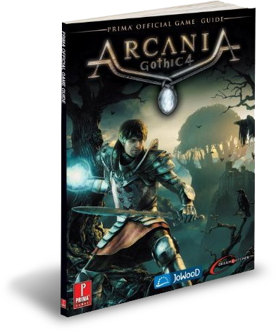 Готика 4: Аркания  - Коллекционное издание "Arcania: Gothic 4". Предложи свой вариант!
