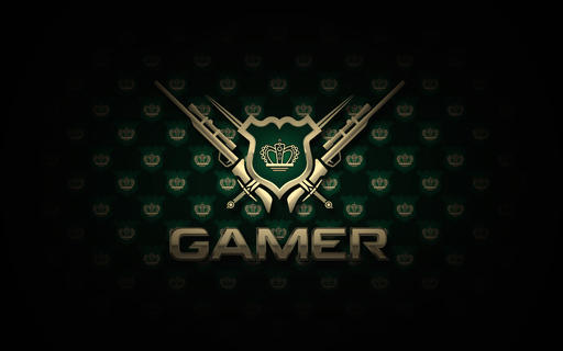 GAMER.ru - Обновление рабочего стола, эксклюзивно для Gamer.ru (+Бонус)