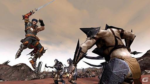 Dragon Age II - Несколько скриншотов и арты (Обновление : добавлены 2 новых арта)