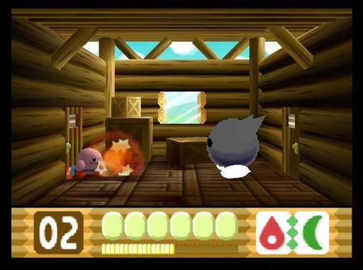 Kirby 64: The Crystal Shards​ - Осколки кавая