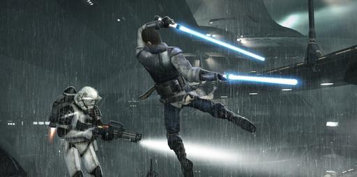Star Wars: The Force Unleashed 2 - Star Wars - The Force Unleashed 2