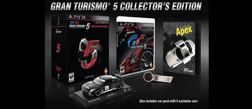Gran Turismo 5 - Тест Gran Turismo 5. Факты и детали GT5