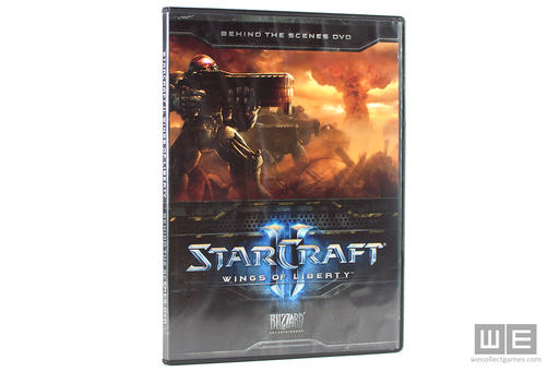 StarCraft II: Wings of Liberty - Обзор StarCraft 2 Collection Edition