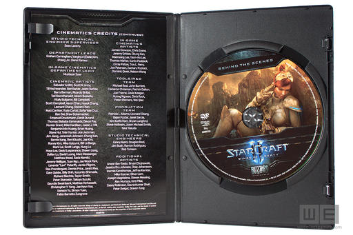 StarCraft II: Wings of Liberty - Обзор StarCraft 2 Collection Edition