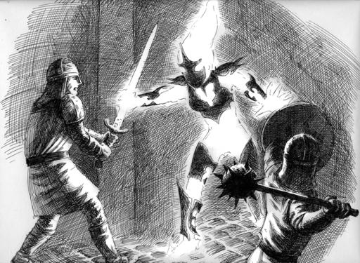 Elder Scrolls IV: Oblivion, The - Подборка артов с deviantART