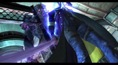 Devil May Cry 4 - Дополнительная подборка скинов и модов для персонажей DMC 4
