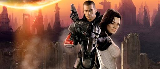 Mass Effect 3 - История должна состоять из 1000 переменных