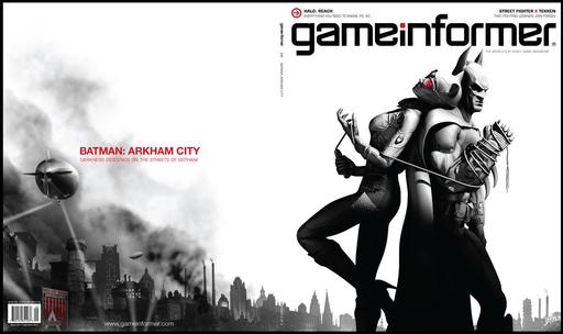 Batman: Arkham City - Batman VS CatWoman?