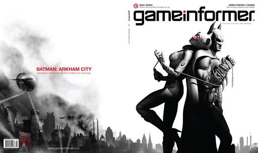Batman: Arkham City - Warner анонсировала Batman: Arkham City