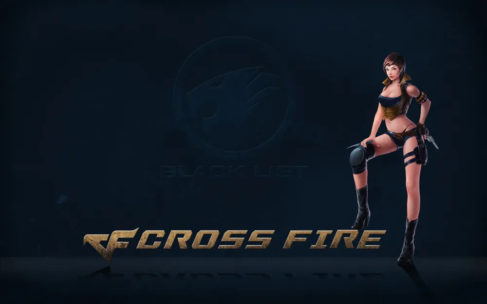 А ты играешь в Cross Fire?