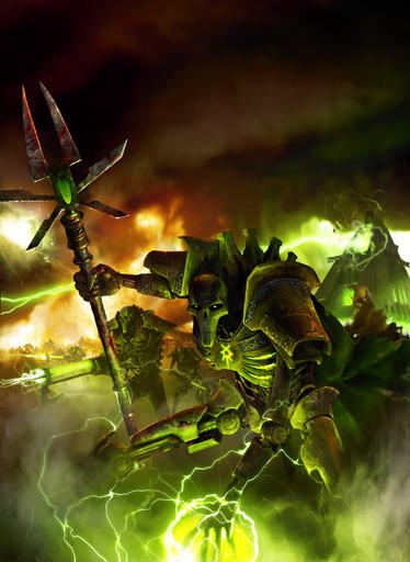 Warhammer 40,000: Dawn of War - "Господь с Механиками", Энди Чемберс