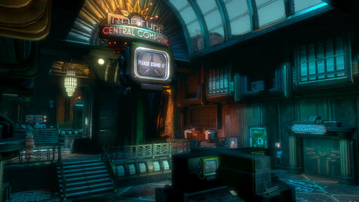 BioShock 2 - Четвертое и последнее дополнение - Minerva's Den.
