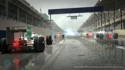 F1 2010 - Превью игры F1 2010