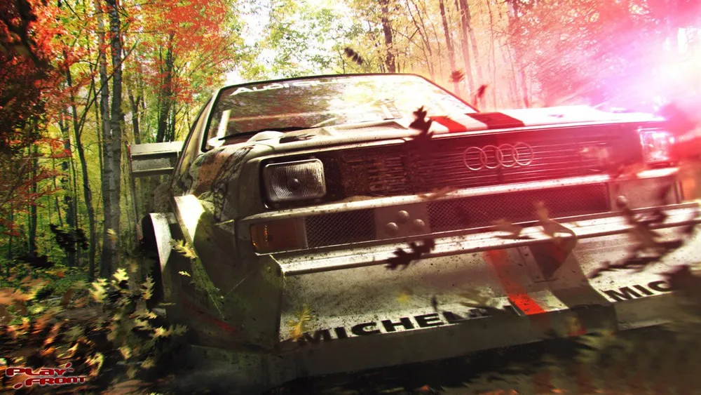 Colin McRae: DiRT 3