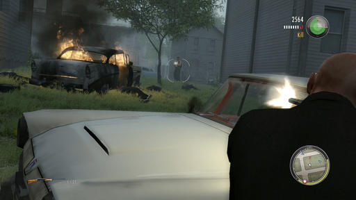 Mafia II - обзор The Betrayal of Jimmy от Playstation.Blog