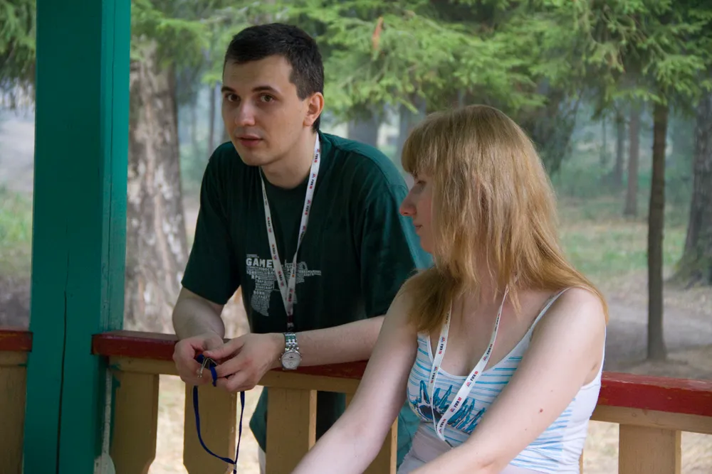 GAMER LIVE! - Вах, GAMER LIVE 2010! (фото-отчет от 6-7 августа) - осторожно трафик!