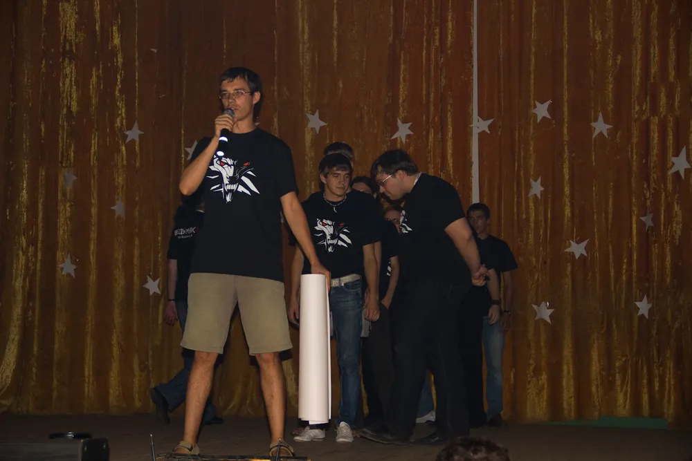 GAMER LIVE! - Вах, GAMER LIVE 2010! (фото-отчет от 6-7 августа) - осторожно трафик!