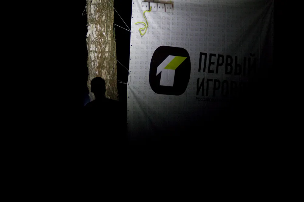 GAMER LIVE! - Вах, GAMER LIVE 2010! (фото-отчет от 6-7 августа) - осторожно трафик!