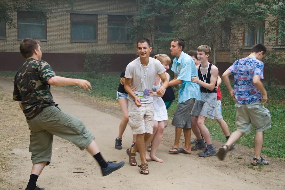 GAMER LIVE! - Вах, GAMER LIVE 2010! (фото-отчет от 6-7 августа) - осторожно трафик!