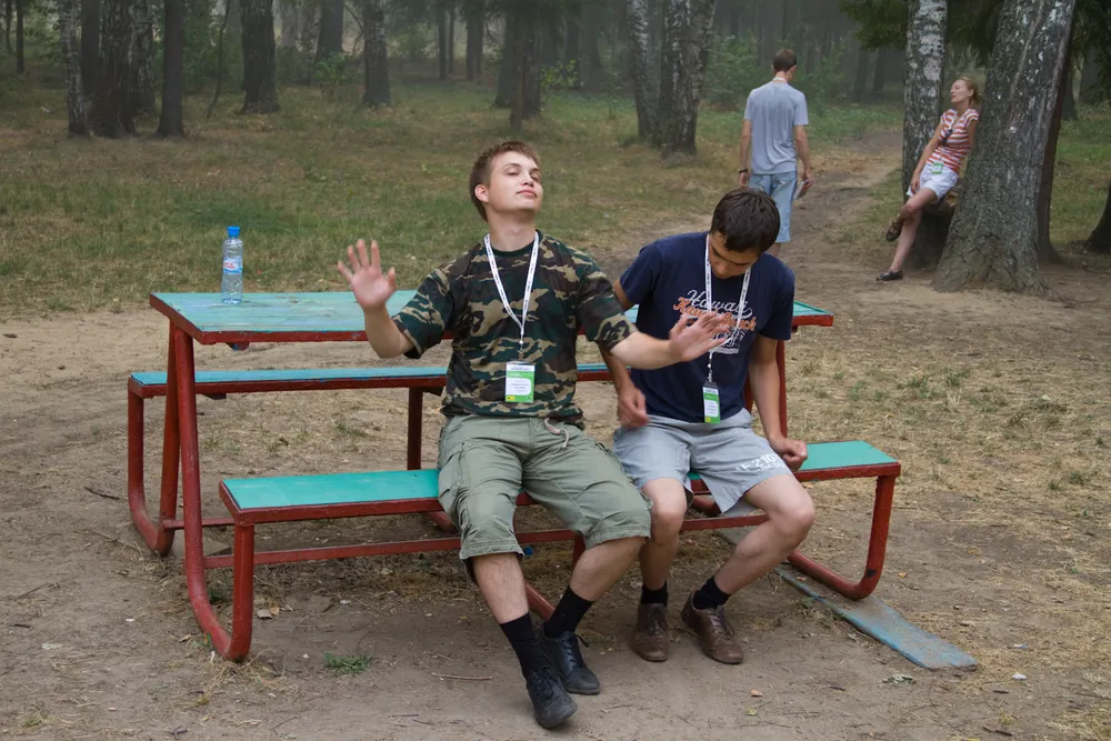 GAMER LIVE! - Вах, GAMER LIVE 2010! (фото-отчет от 6-7 августа) - осторожно трафик!