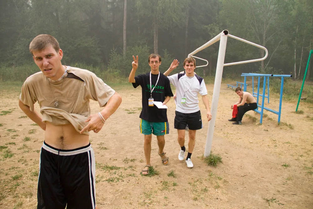 GAMER LIVE! - Вах, GAMER LIVE 2010! (фото-отчет от 6-7 августа) - осторожно трафик!
