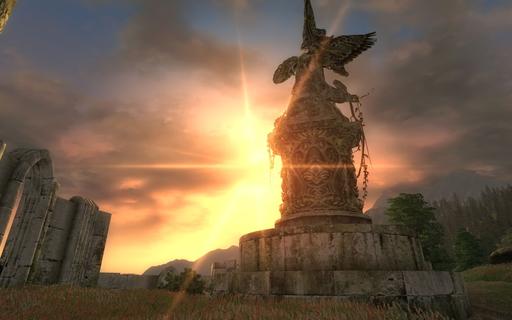 Elder Scrolls IV: Oblivion, The - Неоперенные эльфы