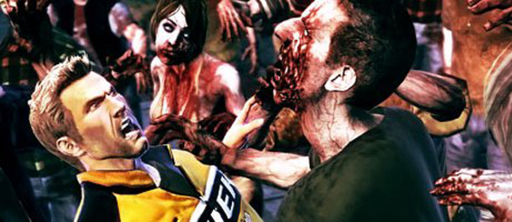 Capcom перенесла релиз Dead Rising 2 для Европы.