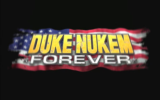 Duke Nukem Forever - Gearbox разрабатывает Duke Nukem Forever?