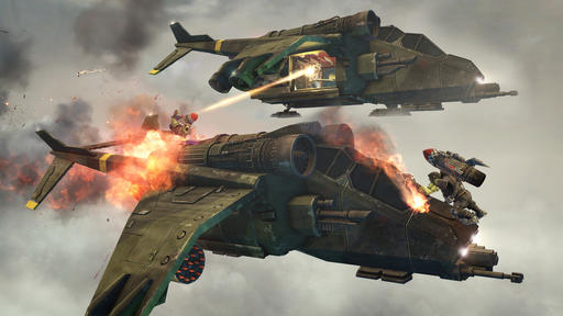 Warhammer 40,000: Space Marine - Новые скриншоты от 12.08.10