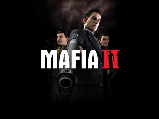 Mafia II - «Мафия II» в продаже с 20:00 26 августа!