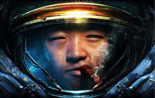 StarCraft II: Wings of Liberty - Корейские киберспортсмены скоро в строю?