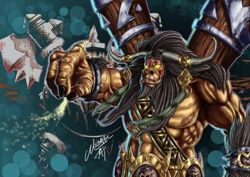 Warcraft III: The Frozen Throne - Краткая история некоторых персонажей Warcraft